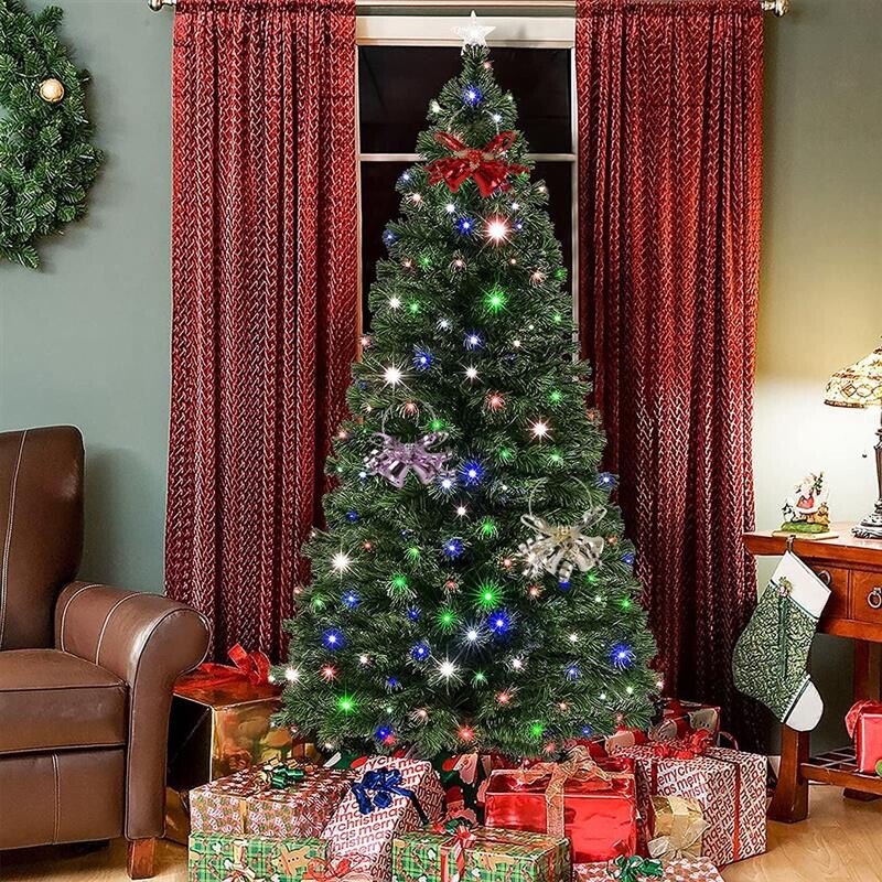 1db karácsonyi függő csengő divat retro harang karácsonyfadísz függő dekoráció parti dekoráció kiegészítők karácsonyra