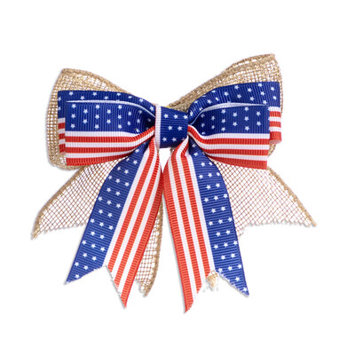 Nová kockovaná mašľa s mašľou, vianočná dekorácia na stromček, sviatočná atmosféra, veľká zlatá hranica, darčeková dekorácia