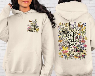 Lai diena, kad esat pelnījis