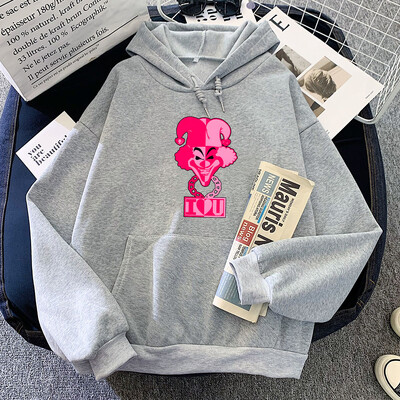 Insanee Clown Posse New Fashionrend Smiješne ženske majice s kapuljačom Unisex majica s kapuljačom Topli puloveri od flisa Dukserice za parove Harajuku odjeća