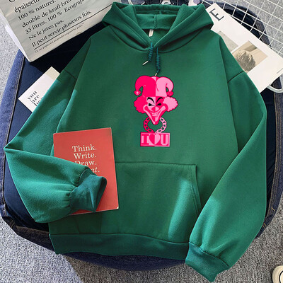 Insanee Clown Posse New Fashionrend Smiješne ženske majice s kapuljačom Unisex majica s kapuljačom Topli puloveri od flisa Dukserice za parove Harajuku odjeća