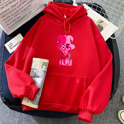 Insanee Clown Posse New Fashionrend Smiješne ženske majice s kapuljačom Unisex majica s kapuljačom Topli puloveri od flisa Dukserice za parove Harajuku odjeća