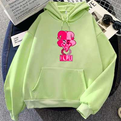 Insanee Clown Posse New Fashionrend Smiješne ženske majice s kapuljačom Unisex majica s kapuljačom Topli puloveri od flisa Dukserice za parove Harajuku odjeća