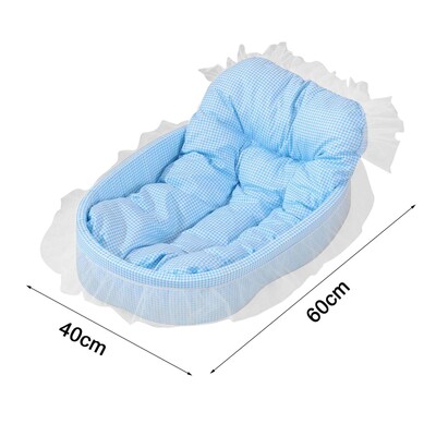 Drăguț prințesă pisică pat pentru câini cu pernă prințesă cuib canapea detașabilă pentru animale de companie paturi pentru câini consumabile pentru câini mici și mijlocii