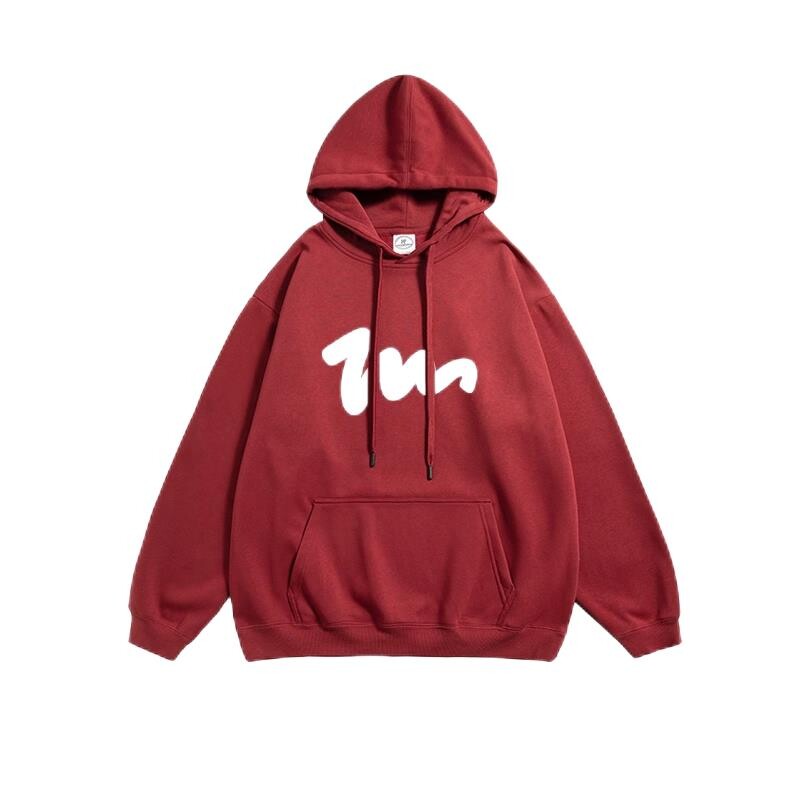 Hétköznapi női kapucnis pulóverek egyszerű vonalú, grafikus nyomtatott pulóverek polár meleg kényelmes, zsebes pulóverek őszi női ruhák