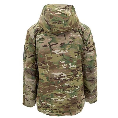 Tactical Outdoor Versiune HIG4.0, iarnă, impermeabilă, îngroșată, din bumbac G, haină termică Jachetă căptușită din bumbac