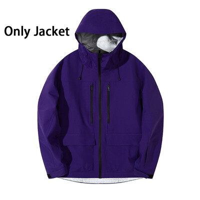 Skijaške jakne WaSports Zimski snježni kaputi Oprema za skijanje na otvorenom Vodootporna skijaška odjeća otporna na vjetar 3L Odjeća za snowboard Žene Muškarci