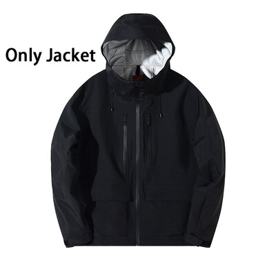 Skijaške jakne WaSports Zimski snježni kaputi Oprema za skijanje na otvorenom Vodootporna skijaška odjeća otporna na vjetar 3L Odjeća za snowboard Žene Muškarci