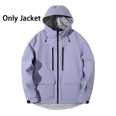 Skijaške jakne WaSports Zimski snježni kaputi Oprema za skijanje na otvorenom Vodootporna skijaška odjeća otporna na vjetar 3L Odjeća za snowboard Žene Muškarci