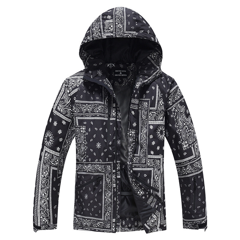 Muška i ženska, jakna za skijaško odijelo, vodootporan otporan na vjetar, kostimi za snijeg, odijelo za skijašku jaknu, vanjska odjeća, oprema za snowboarding