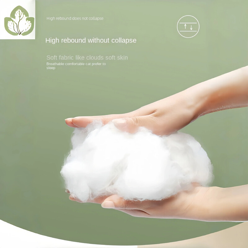 Krevet za slatke mačke Kućica za kućne ljubimce Jastuk za ležaljke za male pse Podloga za šator za male pse Košara za štene Periva podloga za štene Mekana podloga za krevet za mačke