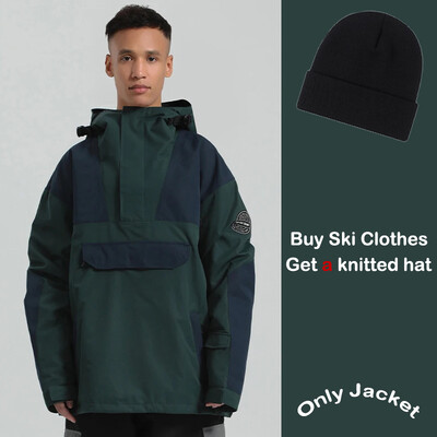 Mantouri de zăpadă impermeabile, rezistente la vânt, în aer liber, bărbați, 2025, noi, femei, jachete de schi, sport, iarnă, izolare, îmbrăcăminte pentru snowboard, topuri