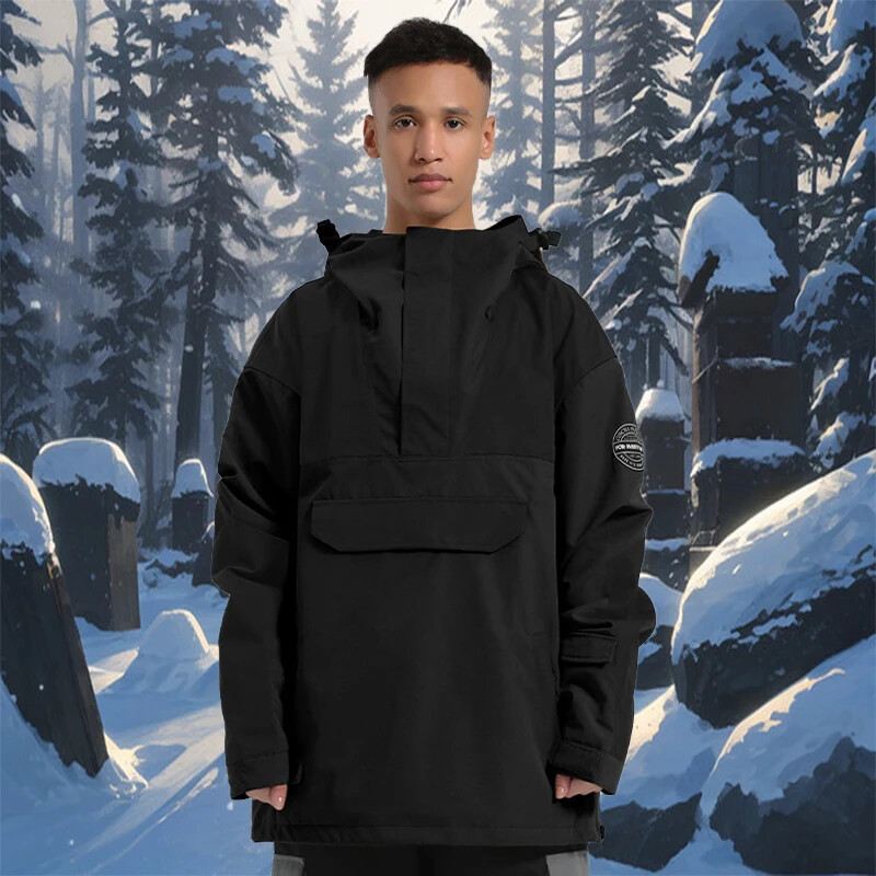 Mantouri de zăpadă impermeabile, rezistente la vânt, în aer liber, bărbați, 2025, noi, femei, jachete de schi, sport, iarnă, izolare, îmbrăcăminte pentru snowboard, topuri