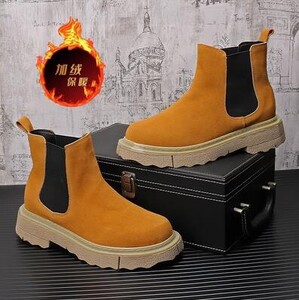 Ανδρικές μπότες Chelsea 2024 Υψηλής ποιότητας ανδρικές μπότες αστράγαλο Ανδρικά Vinage κλασικά παπούτσια φορέματος Μαύρα πράσινα Business Madehan Ανδρικά παπούτσια
