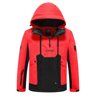 Zimska topla muška ženska jakna za skijanje Nova muška ženska majica za snowboard Sportska skijaška jakna Vodootporna Vjetrootporna vanjska odjeća za snijeg