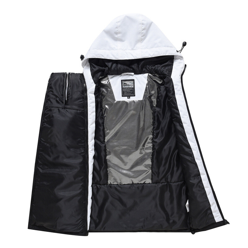 Zimska topla muška ženska jakna za skijanje Nova muška ženska majica za snowboard Sportska skijaška jakna Vodootporna Vjetrootporna vanjska odjeća za snijeg