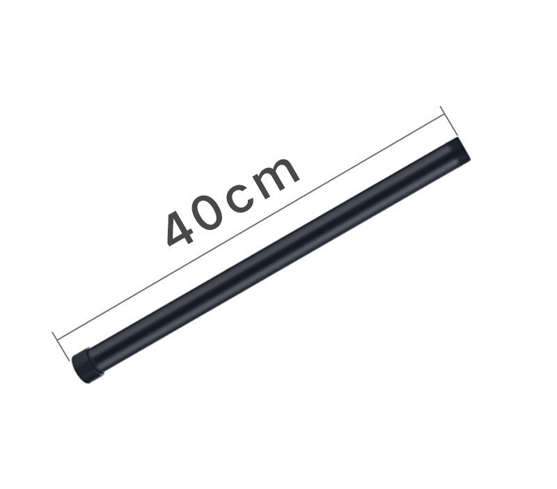 Dušo strypo ilgintuvas Visas varinis prailginamasis vamzdis, skirtas prijungti stovo strypo dušo vamzdžio prailginimo tiesiojo vamzdžio prailginimo priedus