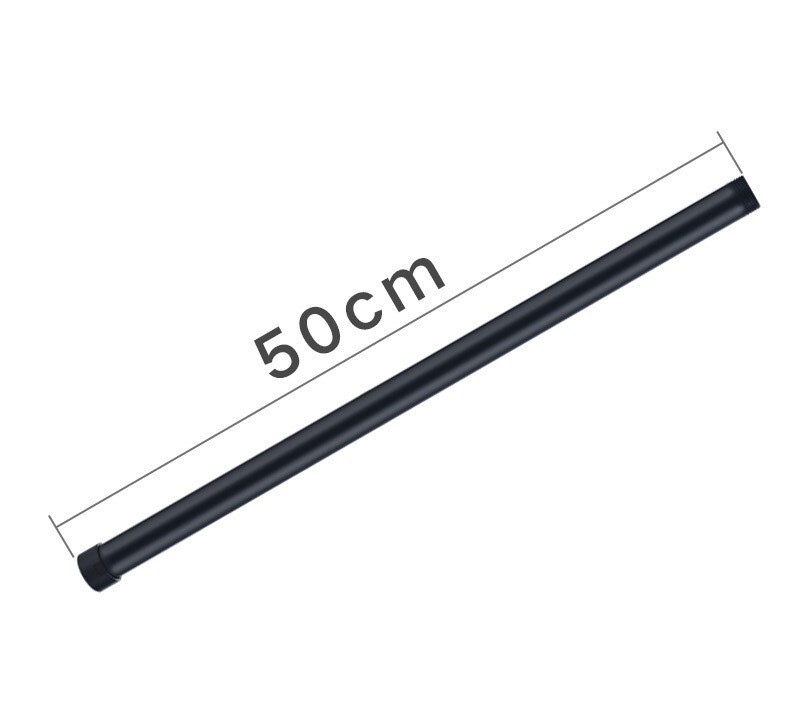 Dušo strypo ilgintuvas Visas varinis prailginamasis vamzdis, skirtas prijungti stovo strypo dušo vamzdžio prailginimo tiesiojo vamzdžio prailginimo priedus