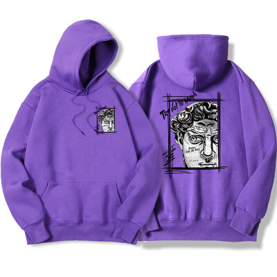 Tay Not To Lauge Hoody s kapuljačom s umjetničkim printom Ženska jesenska topla majica od flisa Street Fit s kapuljačom i okruglim izrezom Ležerni pulover