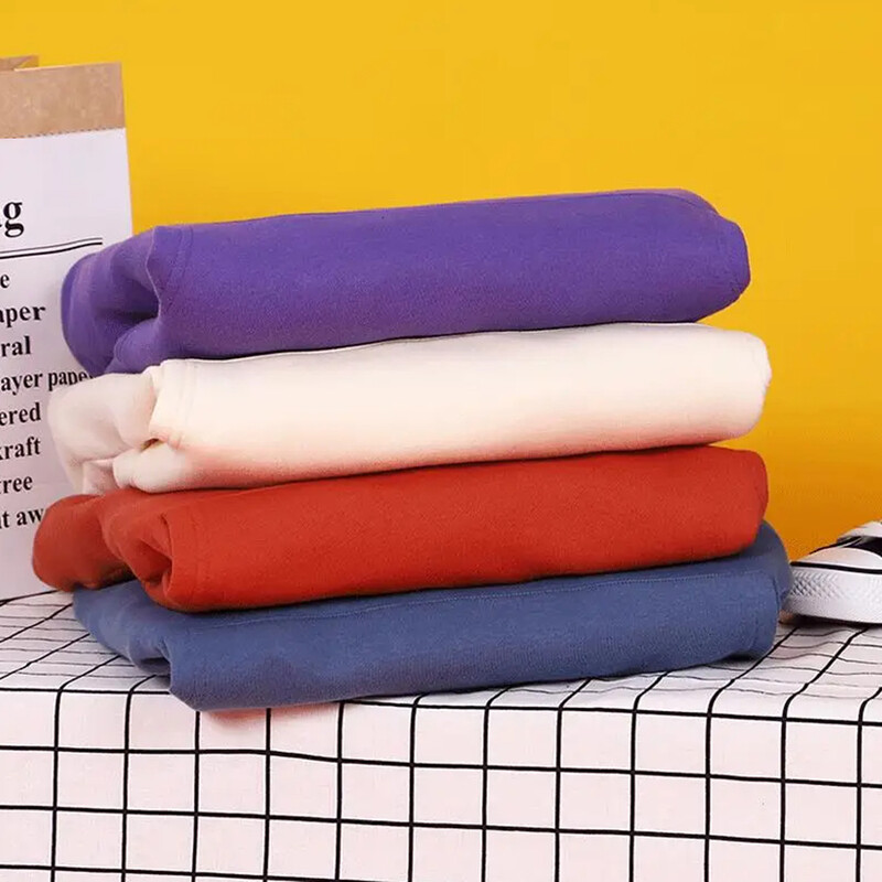 Tay Not To Lauge Hoody s kapuljačom s umjetničkim printom Ženska jesenska topla majica od flisa Street Fit s kapuljačom i okruglim izrezom Ležerni pulover