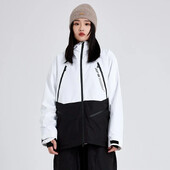 Szabadtéri sportok Snowboard felsők Ruhák Sífelöltők Női Új 2025 Sídzsekik Téli Meleg Szélálló Vízálló Férfi