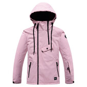 Nove skijaške jakne za 2025. Zimske prozračne vodootporne odjeće za daskanje na otvorenom Termalni snježni kaputi za skijanje otporni na vjetar za žene i muškarce