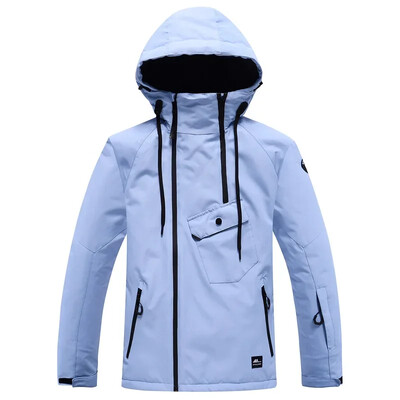 Nove skijaške jakne za 2025. Zimske prozračne vodootporne odjeće za daskanje na otvorenom Termalni snježni kaputi za skijanje otporni na vjetar za žene i muškarce