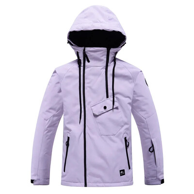 Nove skijaške jakne za 2025. Zimske prozračne vodootporne odjeće za daskanje na otvorenom Termalni snježni kaputi za skijanje otporni na vjetar za žene i muškarce