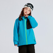 Dječja skijaška odjeća je vodootporna i otporna na habanje. Zimsko skijanje je toplo i prozračno. Profesionalna skijaška odjeća za bo