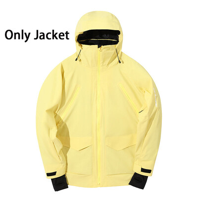 Jachete de schi, iarnă, rezistente la vânt, haine de schi, îmbrăcăminte pentru zăpadă, sport în aer liber, pentru adulți, îmbrăcăminte pentru snowboard, cusături calde, 2025, topuri