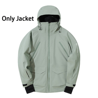 Jachete de schi, iarnă, rezistente la vânt, haine de schi, îmbrăcăminte pentru zăpadă, sport în aer liber, pentru adulți, îmbrăcăminte pentru snowboard, cusături calde, 2025, topuri