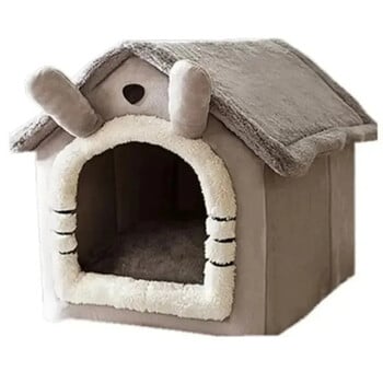 Αφαιρούμενο και πλενόμενο Dog House Pet Pet Four Seasons Universal Cat and Dog House Pet Supplies Σκύλος Κρεβάτι για γάτα Κρεβάτι για κατοικίδια Κρεβάτι για κατοικίδια