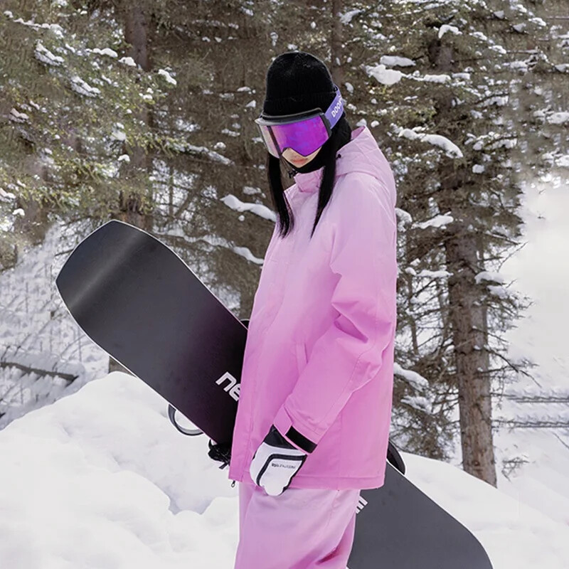 Jachete de schi 2025, femei, bărbați, top iarnă, largi, rezistente la vânt, în aer liber, impermeabile, haine de zăpadă, pardesiuri, schi, snowboard