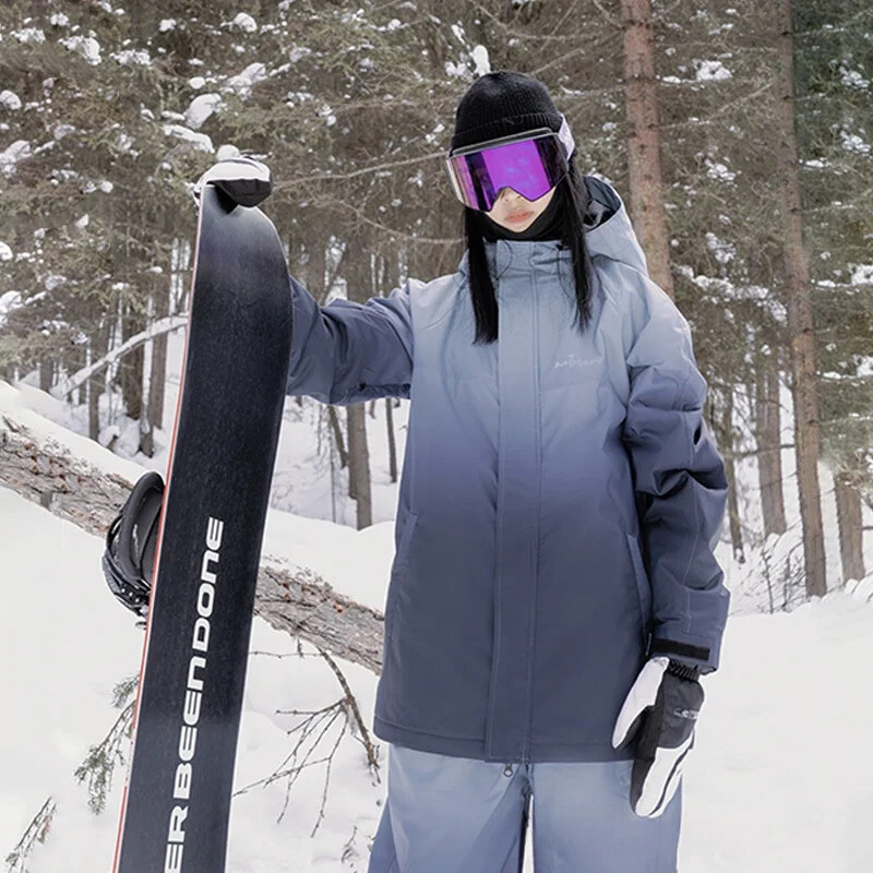 Jachete de schi 2025, femei, bărbați, top iarnă, largi, rezistente la vânt, în aer liber, impermeabile, haine de zăpadă, pardesiuri, schi, snowboard