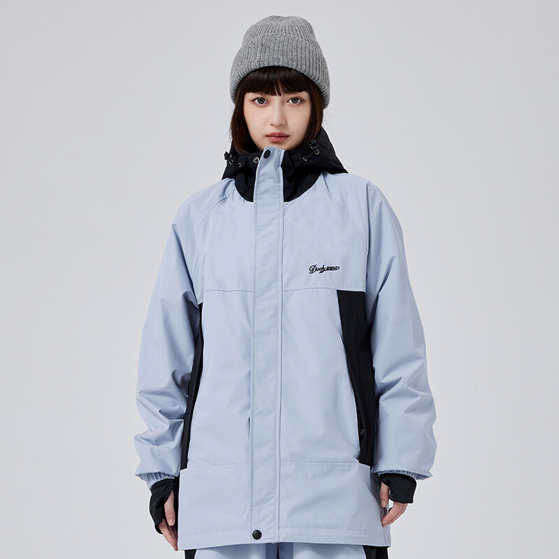 2025. Nove skijaške jakne za vanjske aktivnosti Ženske široke muške vodootporne jakne za daskanje na vjetar Zimske tople snježne majice za skijanje