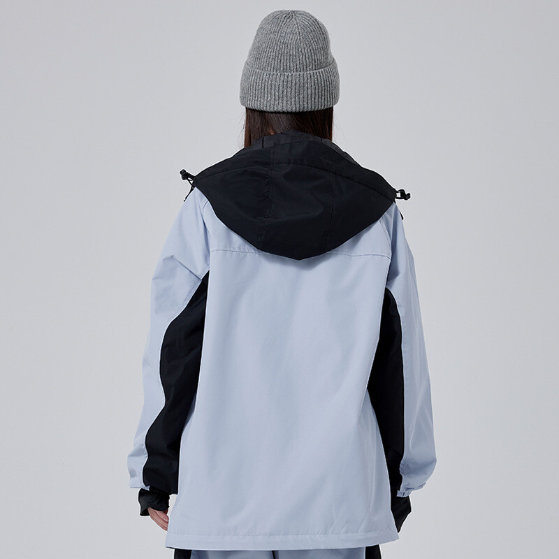 2025. Nove skijaške jakne za vanjske aktivnosti Ženske široke muške vodootporne jakne za daskanje na vjetar Zimske tople snježne majice za skijanje