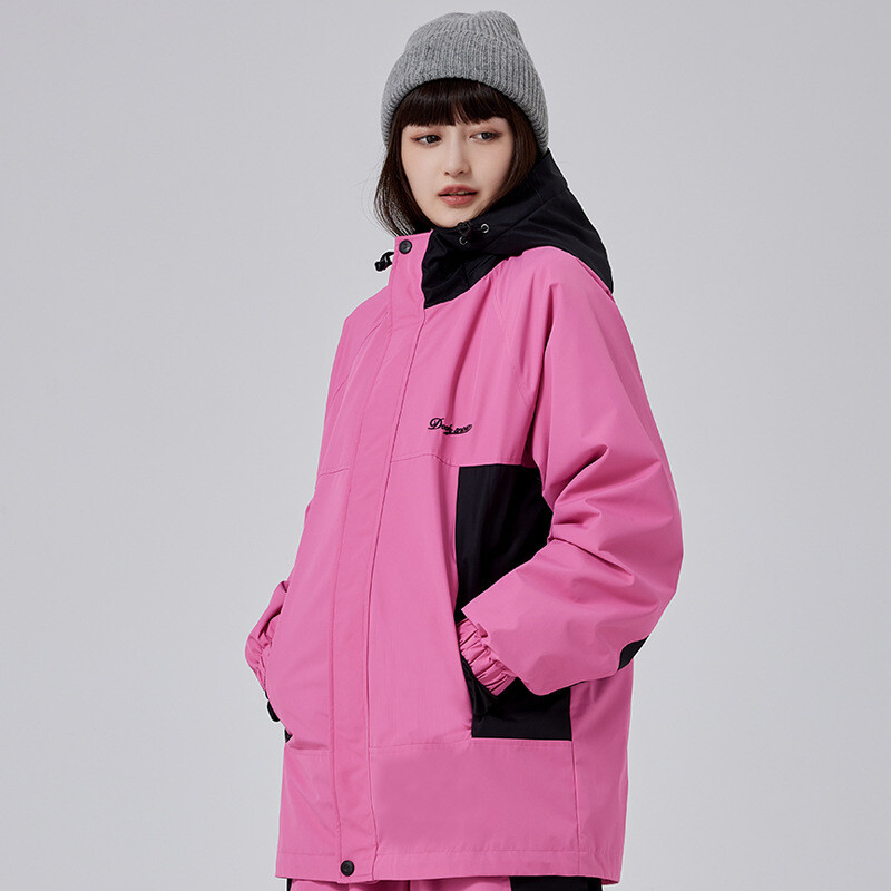 2025. Nove skijaške jakne za vanjske aktivnosti Ženske široke muške vodootporne jakne za daskanje na vjetar Zimske tople snježne majice za skijanje
