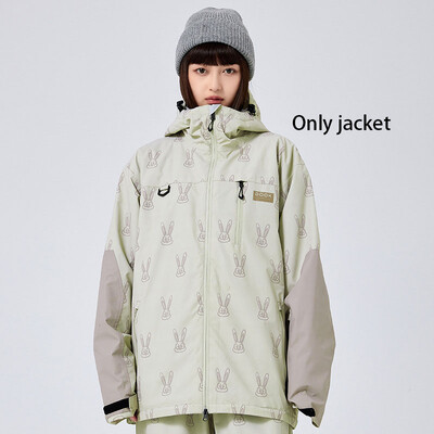 2025 Nové dámske outdoorové lyžiarske bundy, vetruodolné, nepremokavé, zimné, teplé, priedušné, lyžiarske, pánske športové, snowboardové, kabáty