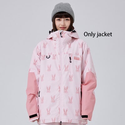 2025 Nové dámske outdoorové lyžiarske bundy, vetruodolné, nepremokavé, zimné, teplé, priedušné, lyžiarske, pánske športové, snowboardové, kabáty