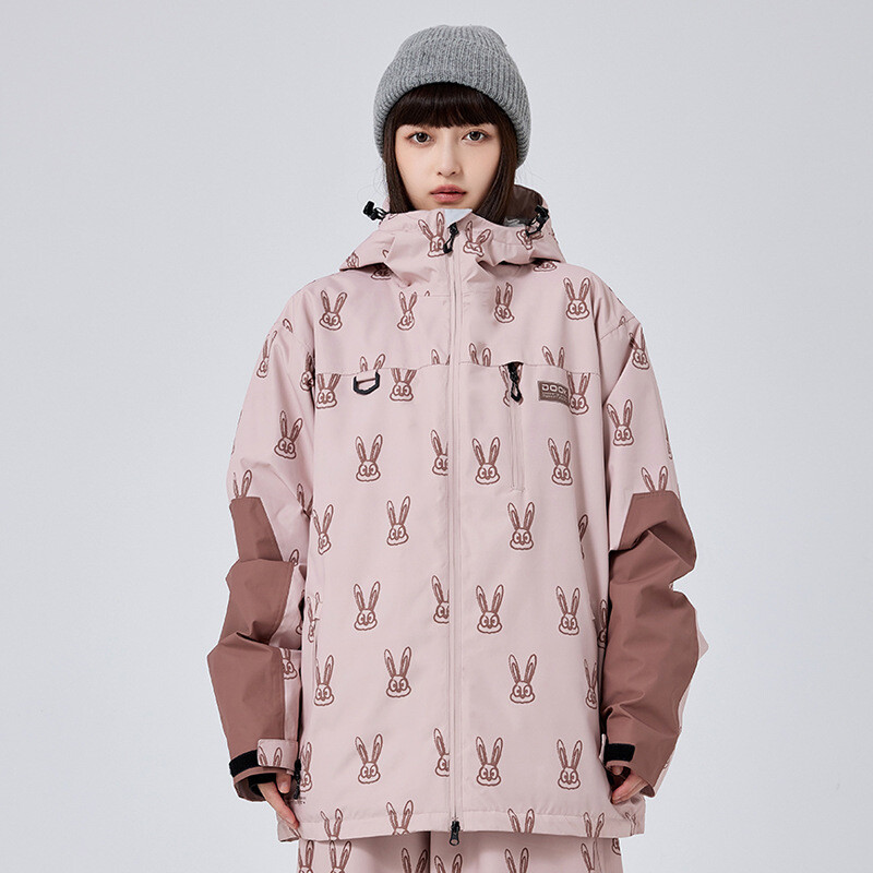 2025 Nové dámske outdoorové lyžiarske bundy, vetruodolné, nepremokavé, zimné, teplé, priedušné, lyžiarske, pánske športové, snowboardové, kabáty