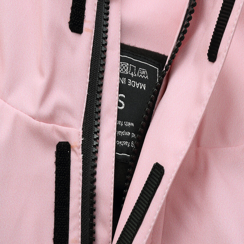 SPATA 2024 Γυναικεία φόρμα σκι Ζεστή παχιά αδιάβροχη για σκι υπαίθριο αθλητικό χειμερινό παλτό Snowboard Αντιανεμικό μπουφάν με προστασία από την υπεριώδη ακτινοβολία