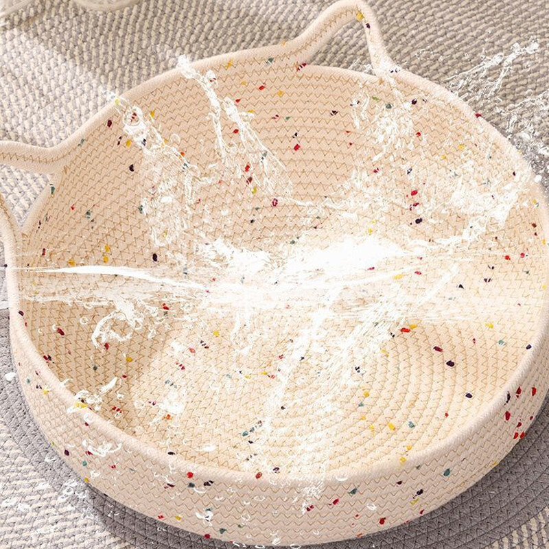 Four Seasons Mačji krevet Tkana presvlaka koja se može skinuti Kuća za spavanje Škripajuće kandže Otporan na prljavštinu Perivi pribor za kućne ljubimce Dodaci