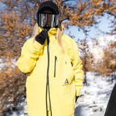 2025 Vonkajšie športové lyžiarske bundy Zimné nové pánske nepremokavé dámske lyžiarske snehové kabáty Topy Snowboard Teplá tepláková súprava Oblečenie pre páry