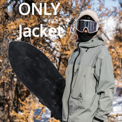 2025 Vonkajšie športové lyžiarske bundy Zimné nové pánske nepremokavé dámske lyžiarske snehové kabáty Topy Snowboard Teplá tepláková súprava Oblečenie pre páry