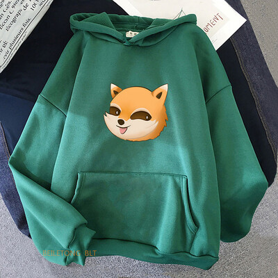 Project Zomboid Spiffo Raccoon Hoodies Karikature Ženske/muške majice s kapuljačom dugih rukava Puloveri s kawaii printom Ležerne ženske