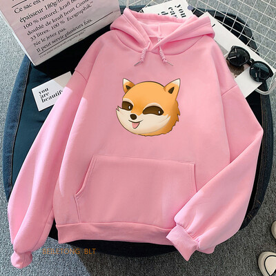 Project Zomboid Spiffo Raccoon Hoodies Karikature Ženske/muške majice s kapuljačom dugih rukava Puloveri s kawaii printom Ležerne ženske