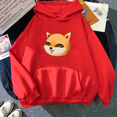 Project Zomboid Spiffo Raccoon Hoodies Karikature Ženske/muške majice s kapuljačom dugih rukava Puloveri s kawaii printom Ležerne ženske