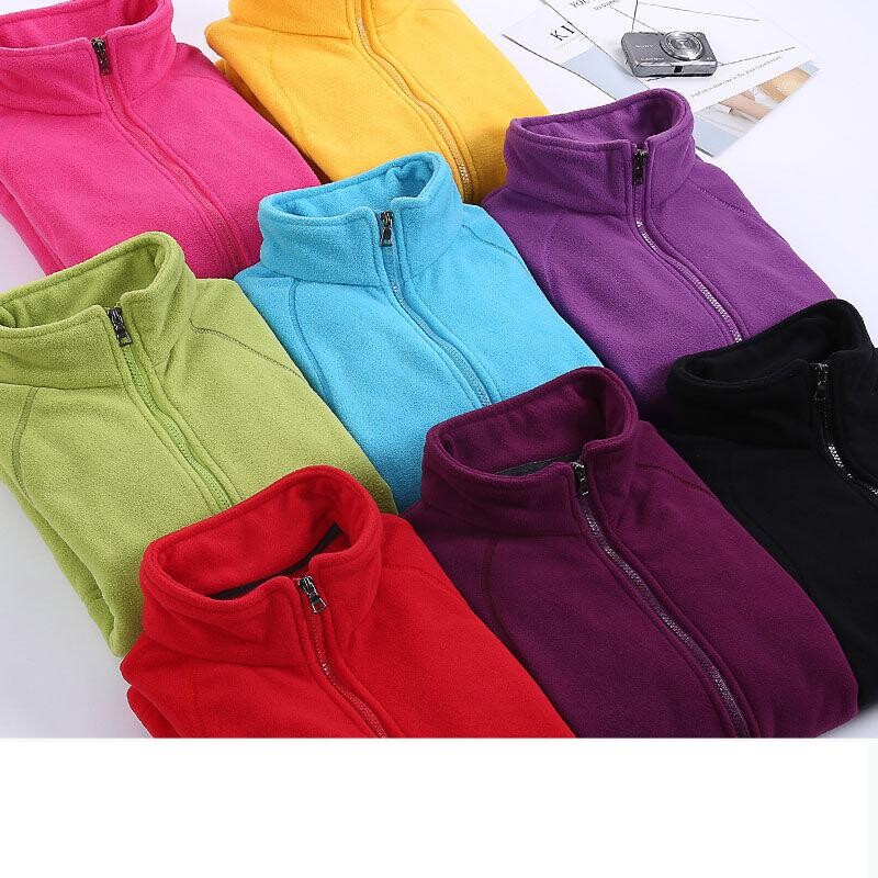 Jachetă cu mânecă lungă rafinată din fleece granulată pentru femei Hanorac cu glugă, primăvară, toamnă, ocazional, cu buzunar cu fermoar, hanorac cu gât roscat