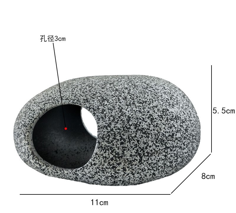 Žuvų rezervuaras Molio puodai Kraštovaizdžio akvariumo reikmenys Mažos žuvies krevetės Cichlidų išvengimo rezervuaras Vandens augalai Neršto rezervuaro namas Keraminis skylės akmuo