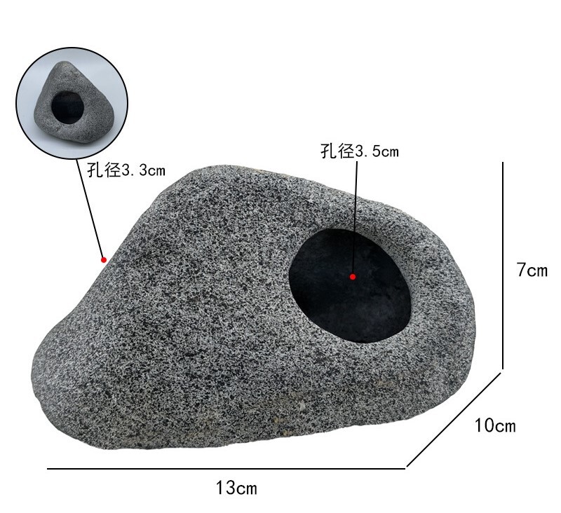 Žuvų rezervuaras Molio puodai Kraštovaizdžio akvariumo reikmenys Mažos žuvies krevetės Cichlidų išvengimo rezervuaras Vandens augalai Neršto rezervuaro namas Keraminis skylės akmuo